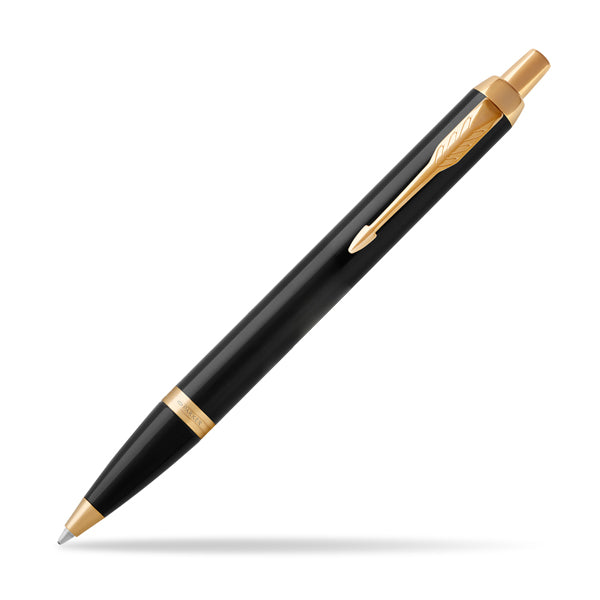 Parker Ballpoint Pen Laquer GT Black (Core Series)