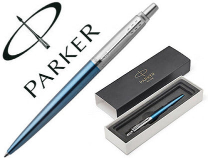 Parker Core Series Water Loo Blue CT Ballpoint Pen