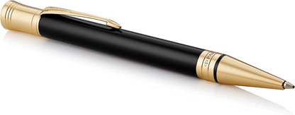 Parker Duofold Classic Black GT Ballpoint Pen