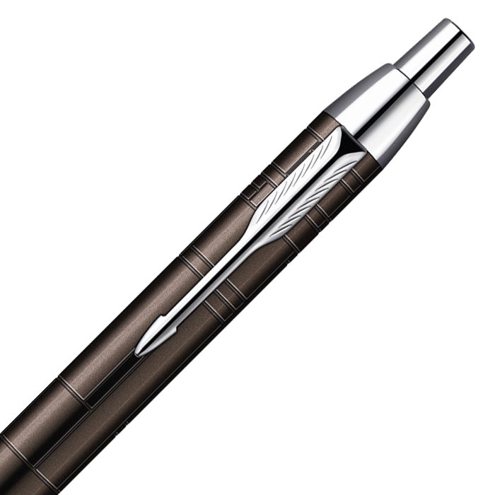 Parker IM Premium Metallic Brown Lacquer CT Ballpoint Pen