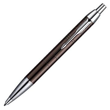 Parker IM Premium Metallic Brown Lacquer CT Ballpoint Pen