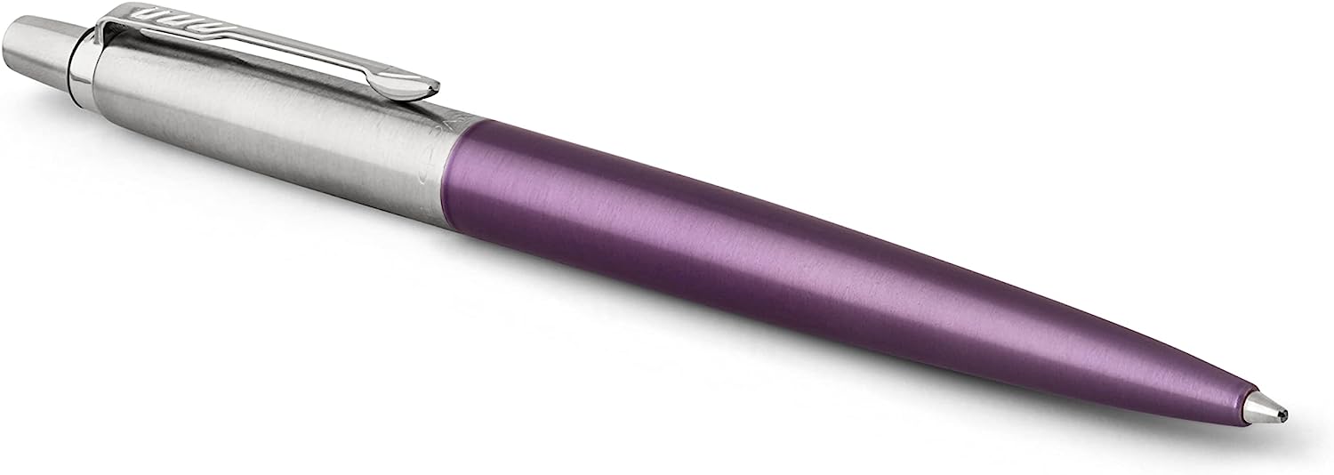 Parker Jotter Core Victoria Violet CT Ballpoint Pen