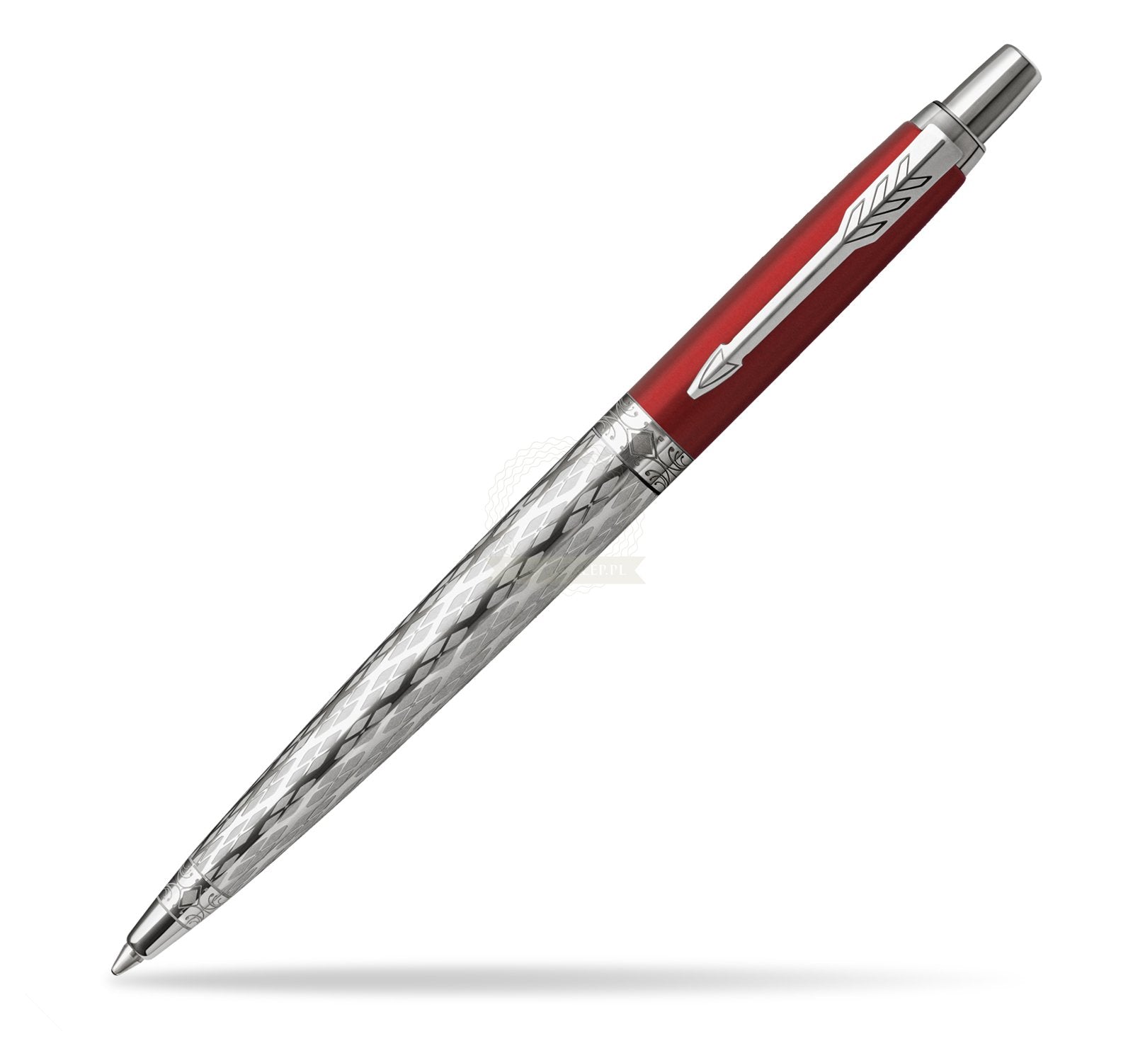 Parker Jotter London Architecture Classical Red CT Ballpoint Pen