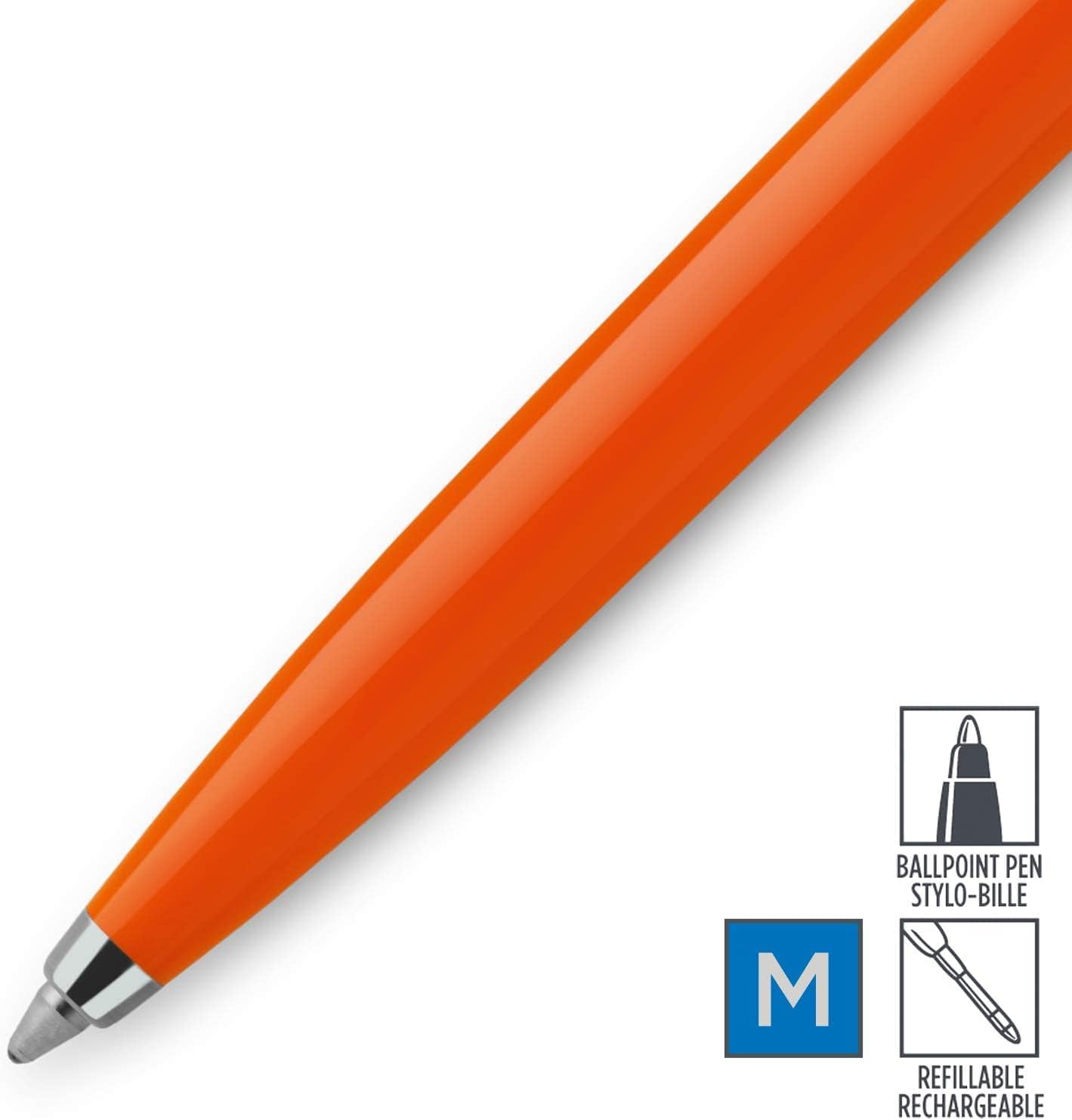 Parker Jotter Originals Orange Ballpoint Pen