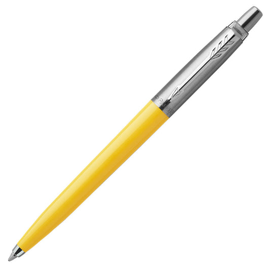 Parker Jotter Originals Yellow Ballpoint Pen