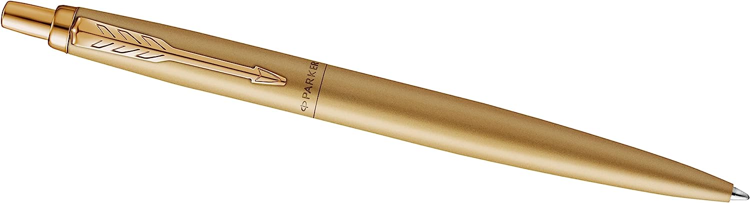 Parker Jotter XL Monochrome Gold Pen - Special Edition