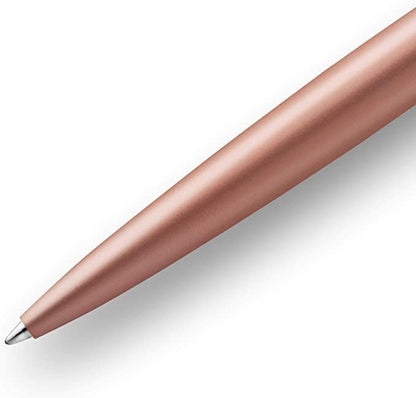 Parker Jotter XL Monochrome Pink Gold Pen - Special Edition