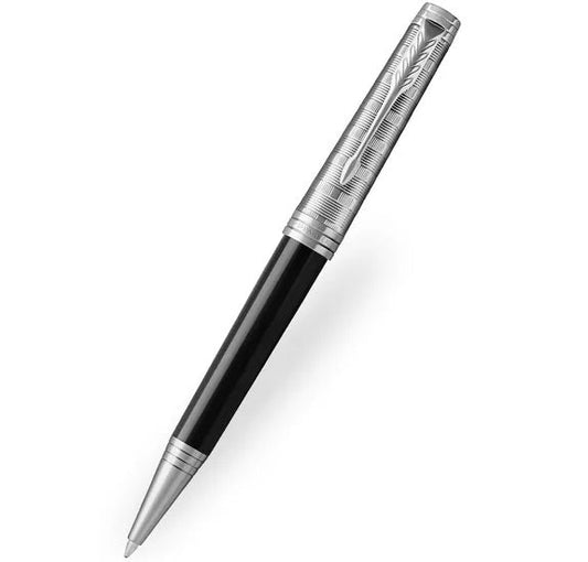 Parker Premier Custom Tartan Ballpoint Pen