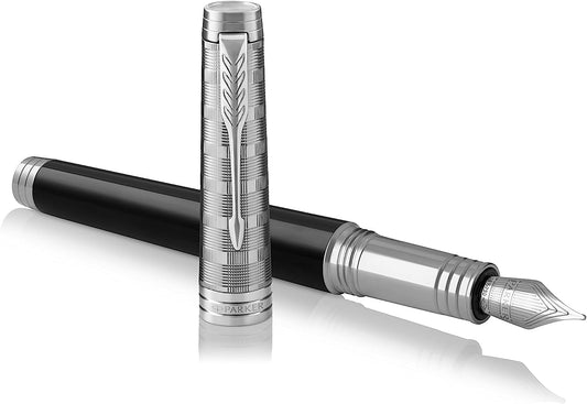 Parker Premier Custom Tartan Fountain Pen