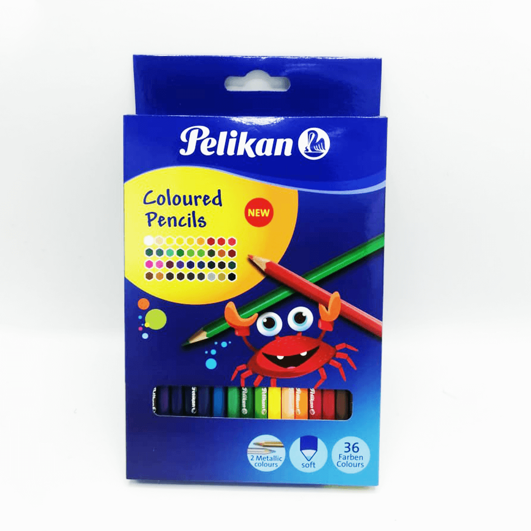 Pelikan Color Pencils Box 36