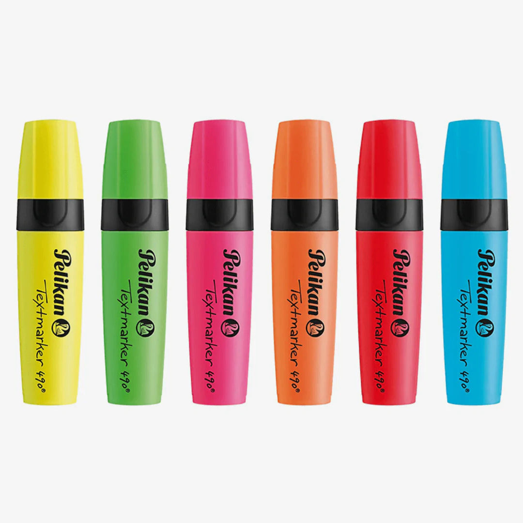 Pelikan Textmarker Highlighter 490