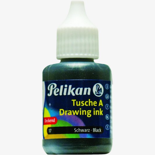 Pelikan Drawing ink Black 30ml