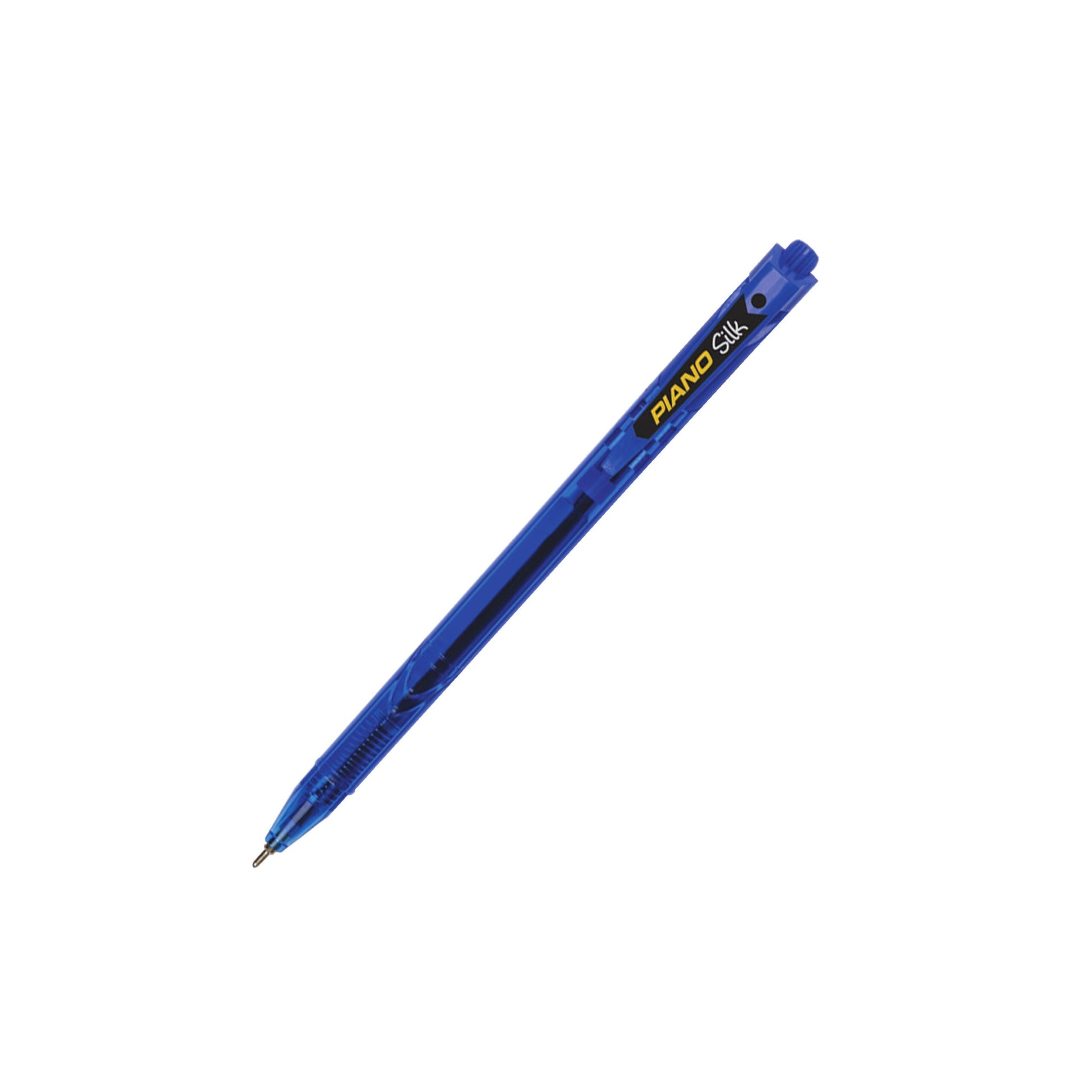 Piano Silk Ballpoint Pen Pack of 10