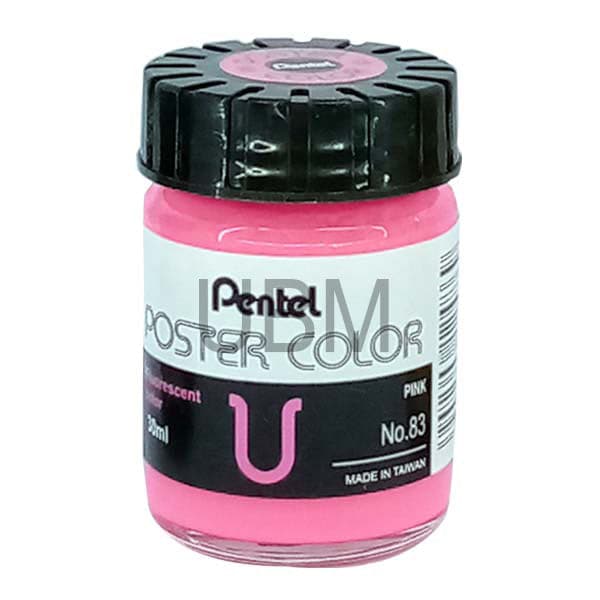 Pentel Poster Color 30ml Single Piece