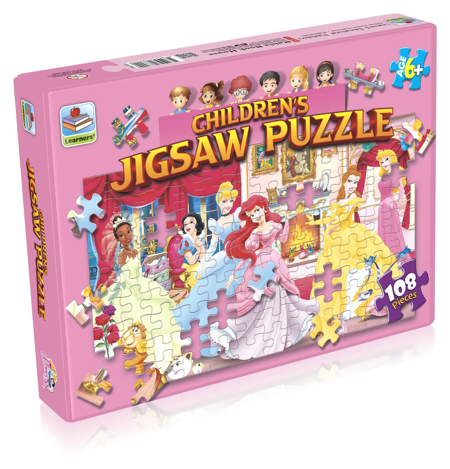 Jigsaw Puzzles for kids 108pcs