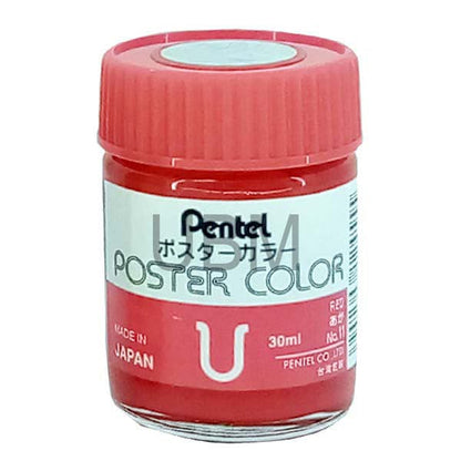 Pentel Poster Color 30ml Single Piece