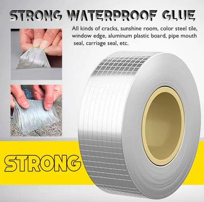 Euro - Butyl Water Proof Tape - 1.5M - Repair Tape - 1 Pc