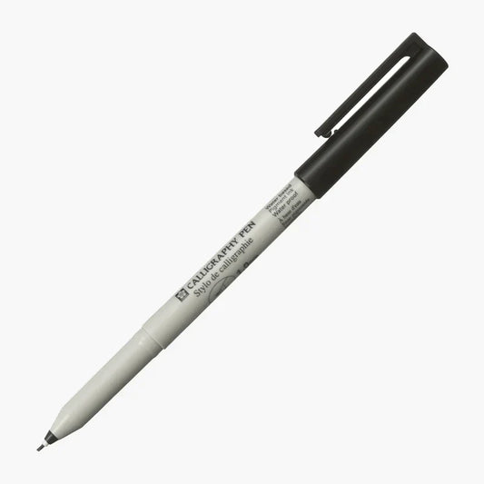 Sakura Calligraphy Pen Black