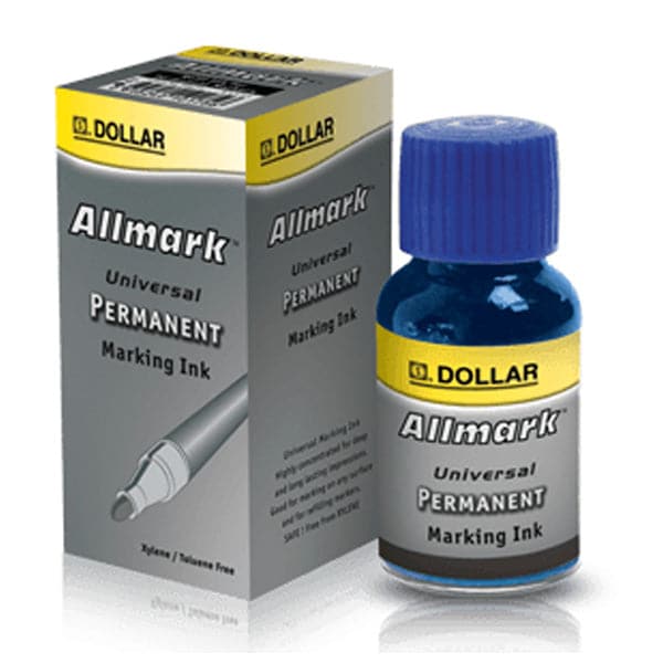 Dollar Permanent Marker Ink 15ml