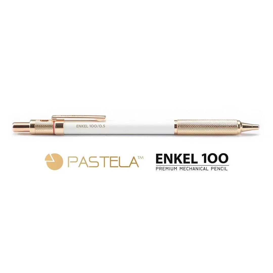 ST Pastela Mechanical Pencil Steel Body 0.5mm