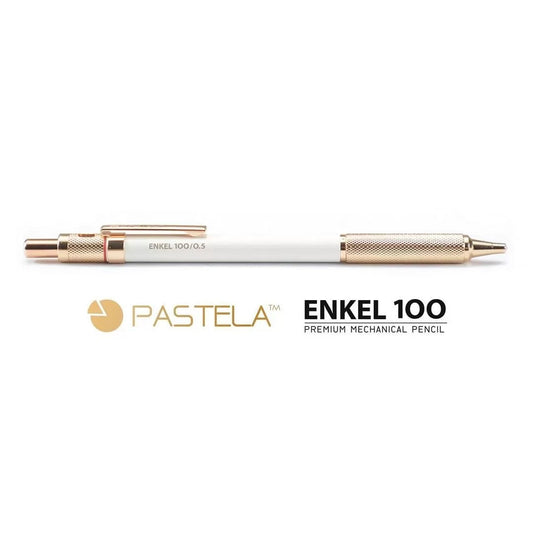 ST Pastela Mechanical Pencil Steel Body 0.5mm