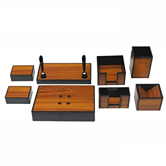 Senator Wooden Table Set Without Watch 8pcs Set # 21