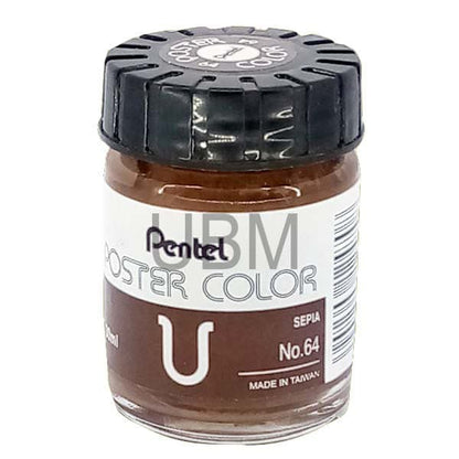 Pentel Poster Color 30ml Single Piece