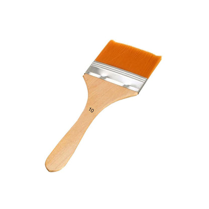 Nylon Paint Brushes for Base Making Single Piece