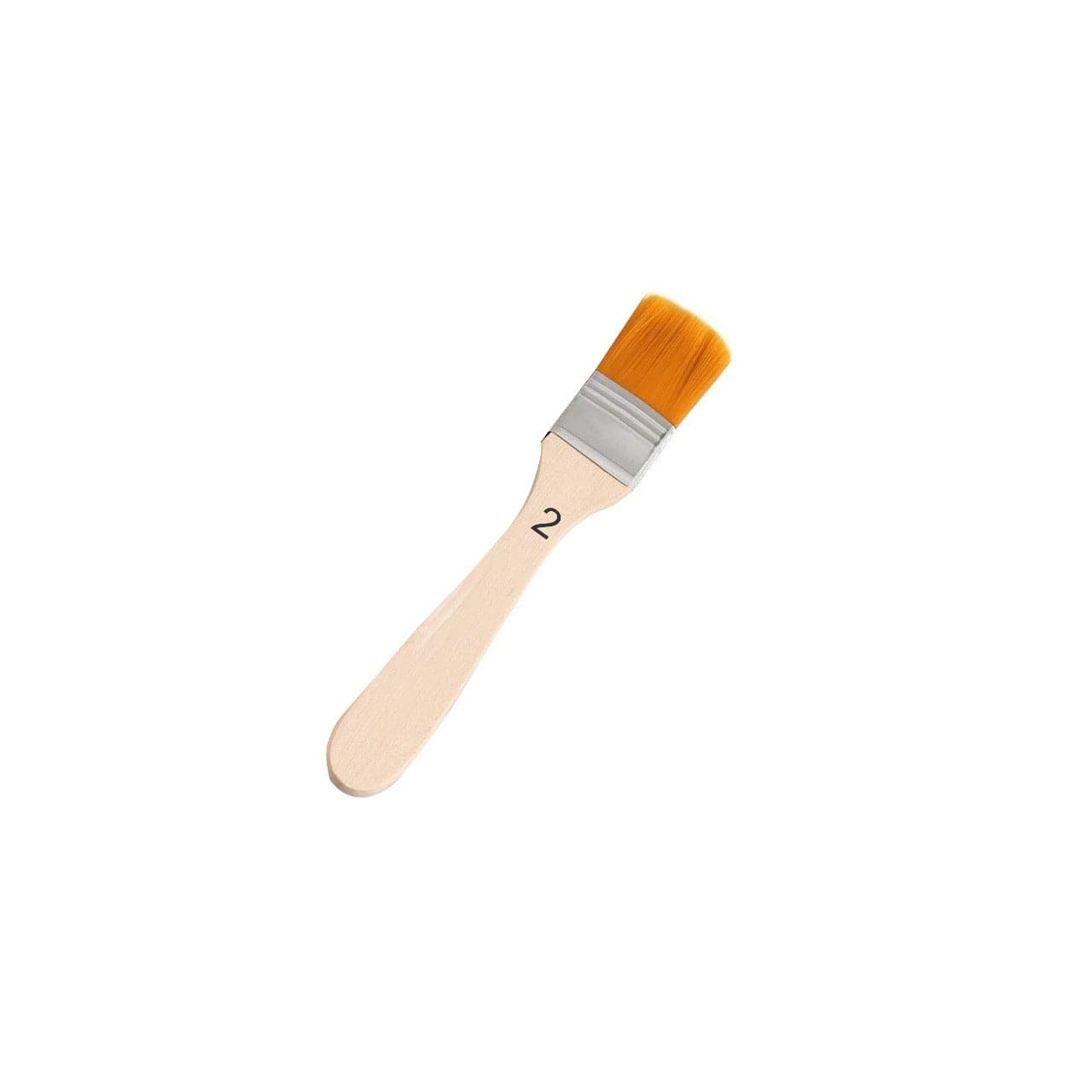 Nylon Paint Brushes for Base Making Single Piece