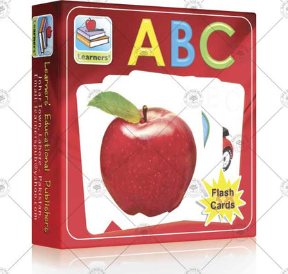 Small Flash Card ABC