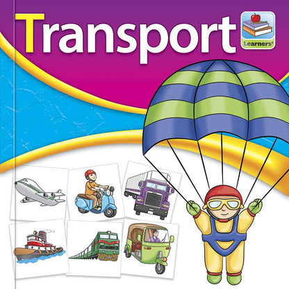 Small Flash Card Transport