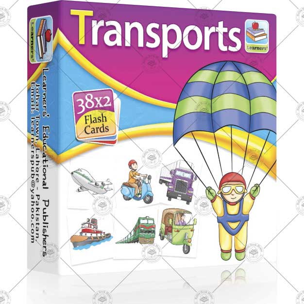 Small Flash Card Transport