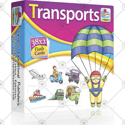 Small Flash Card Transport