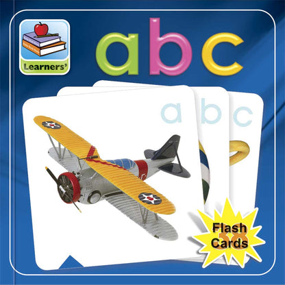 Small Flash Card abc