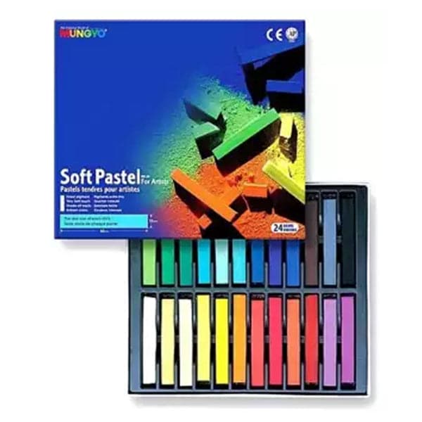 Mungyo Soft Pastels For Artists