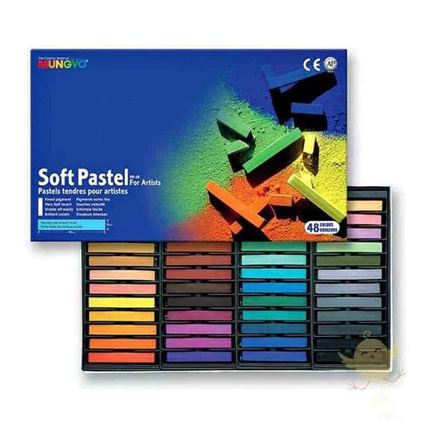 Mungyo Soft Pastels For Artists