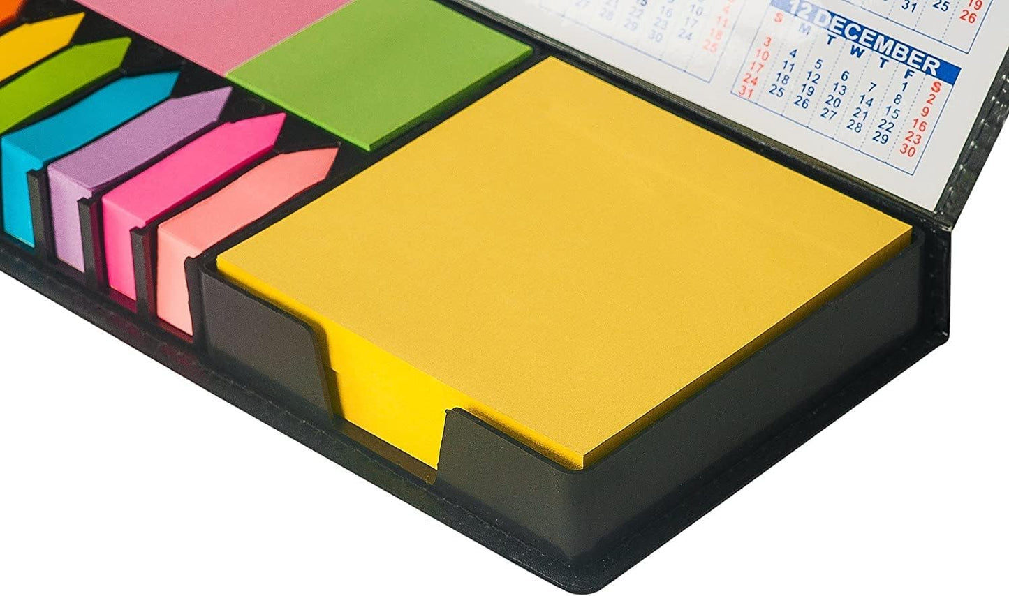 Sticky Note Memo Pad with Calendar