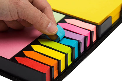 Sticky Note Memo Pad with Calendar