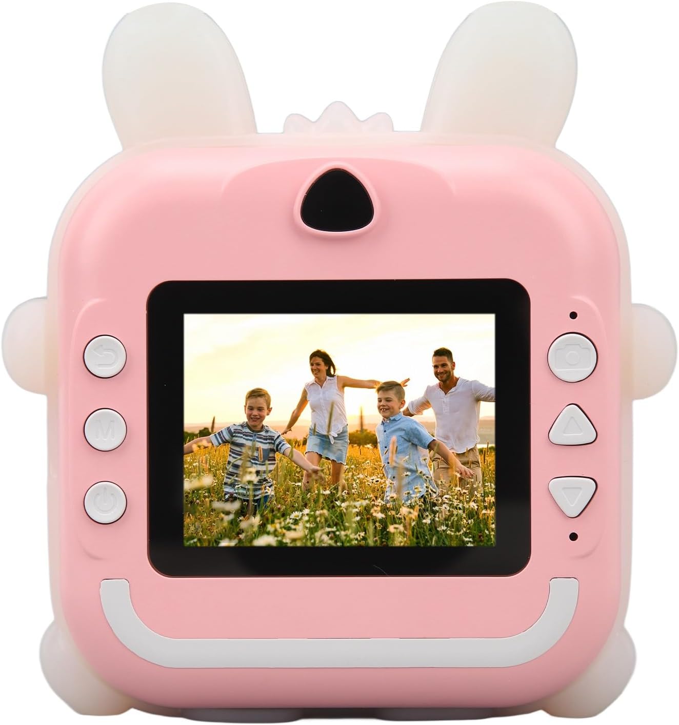 Thermal Printing HD Shooting Digital Mini Camera for Kids