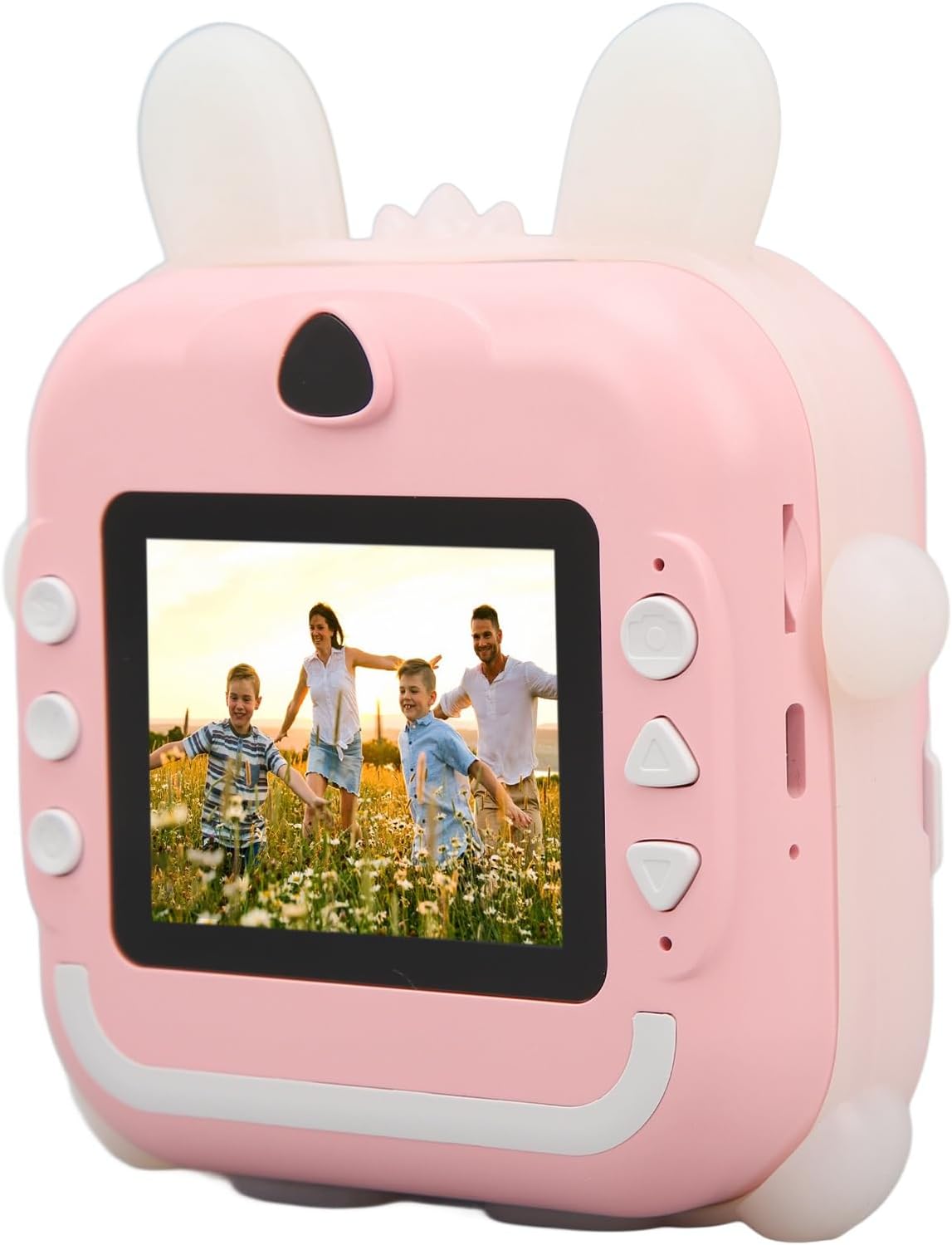 Thermal Printing HD Shooting Digital Mini Camera for Kids