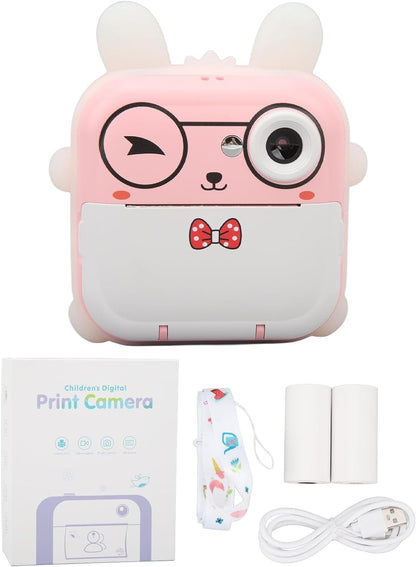 Thermal Printing HD Shooting Digital Mini Camera for Kids