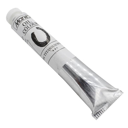 Maries Oil Color Paint Tube 50ml Single Piece