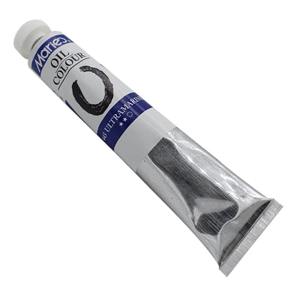 Maries Oil Color Paint Tube 50ml Single Piece