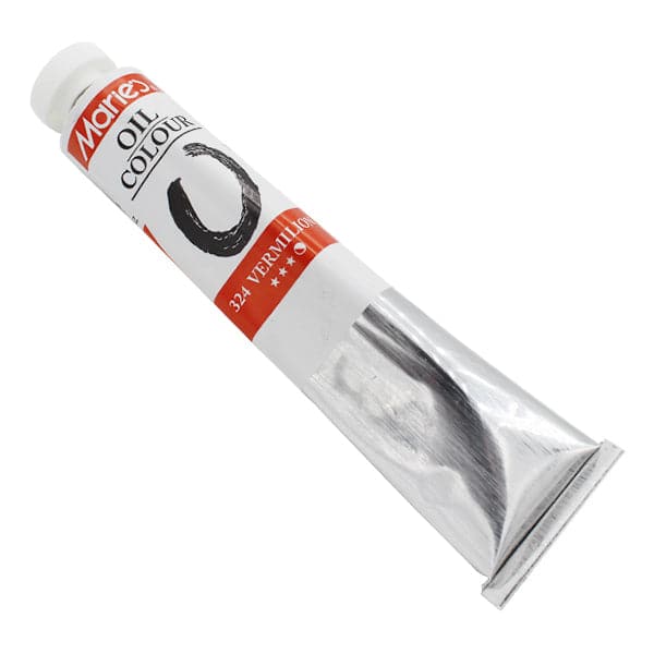 Maries Oil Color Paint Tube 50ml Single Piece