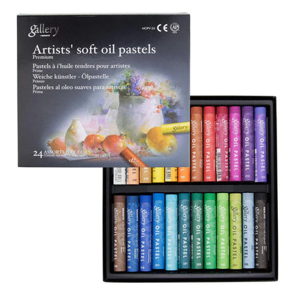 Mungyo Gallery Artists' Soft Oil Pastels