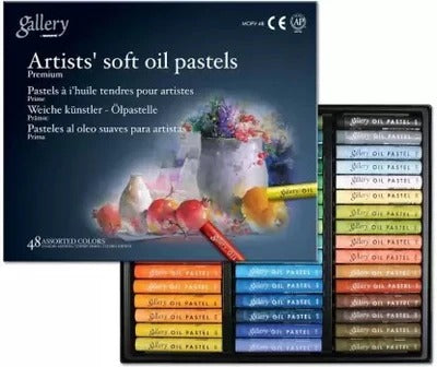 Mungyo Gallery Artists' Soft Oil Pastels