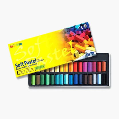 Mungyo Half Soft Pastels