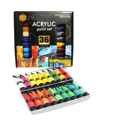 Keep Smiling Acrylic Paint Set 30ml