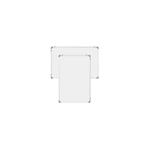 White Board 1x1.5 Feet (Non-Magnetic)