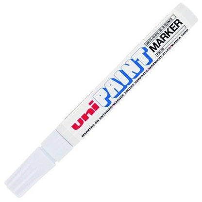 Uni Paint Marker Round Tip 1pc